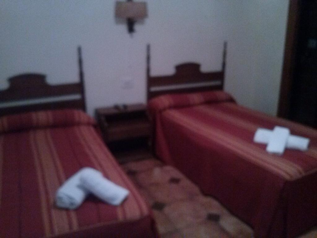 Pension Rioja Quinto Zimmer foto